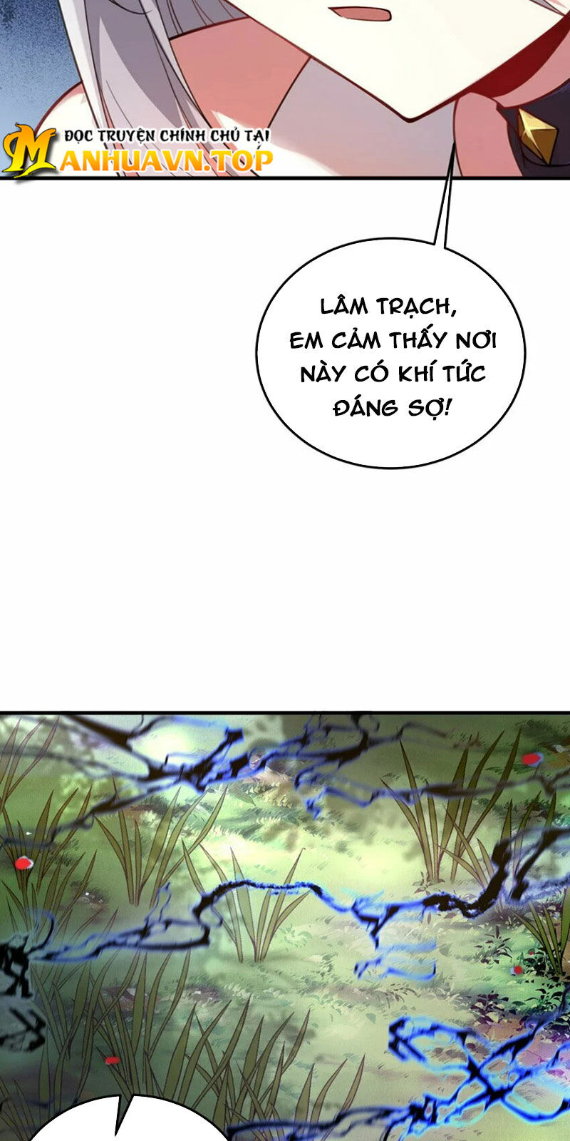 Trường Sinh Bất Lão Ta Cưới Tà Thần Về Làm Vợ [Chap 26] - Page 14