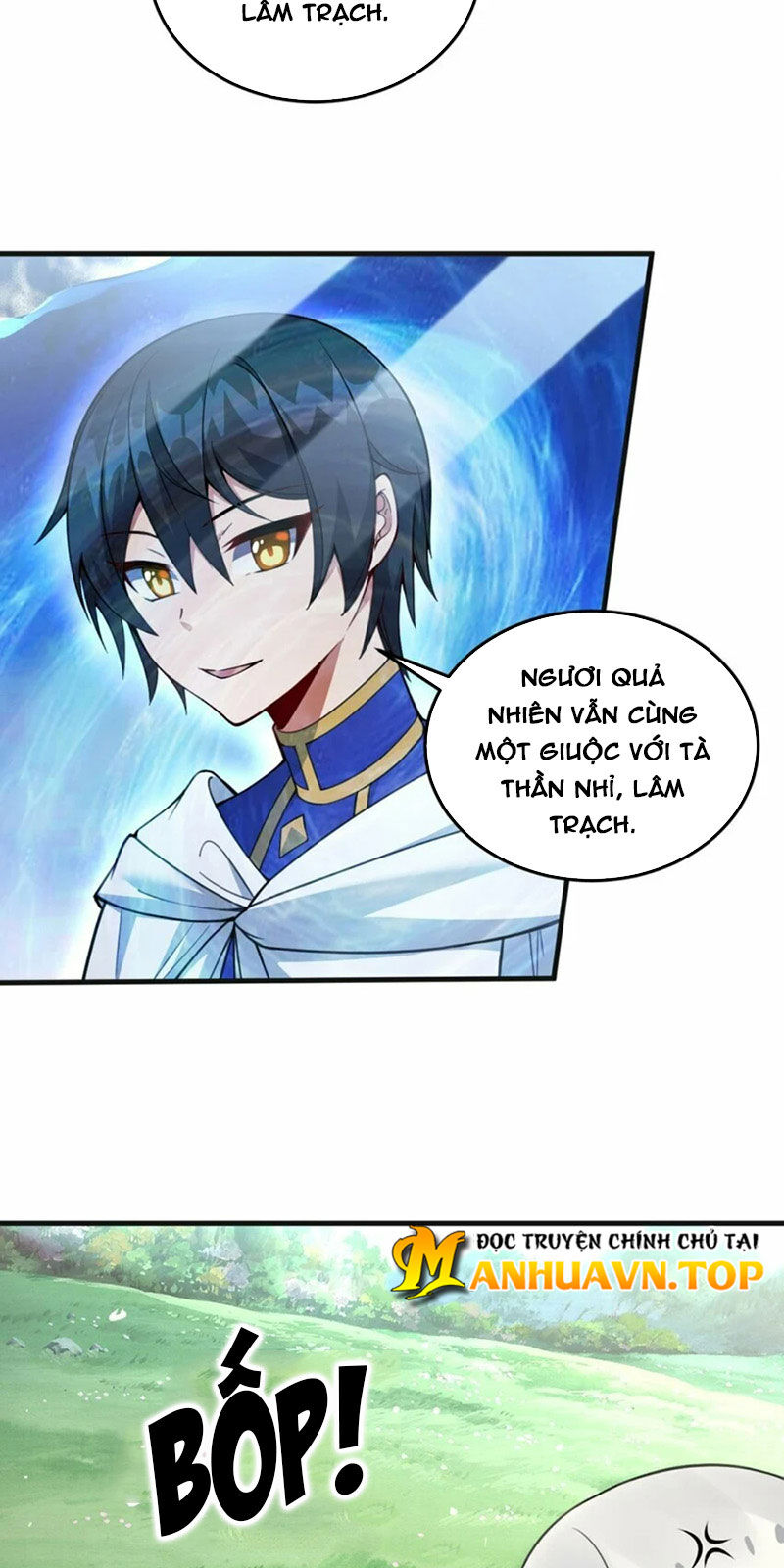 Trường Sinh Bất Lão Ta Cưới Tà Thần Về Làm Vợ [Chap 26] - Page 21