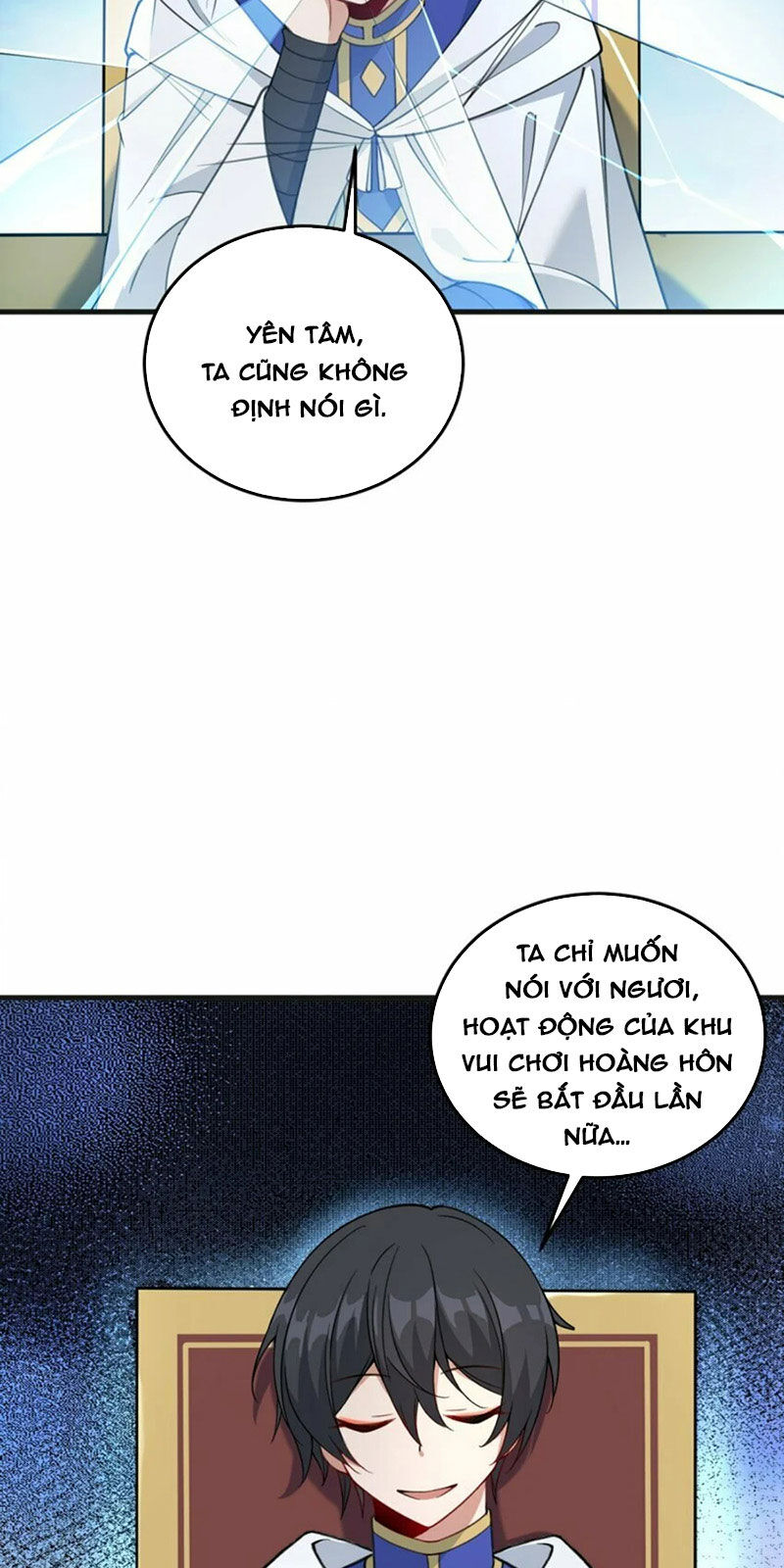 Trường Sinh Bất Lão Ta Cưới Tà Thần Về Làm Vợ [Chap 26] - Page 23