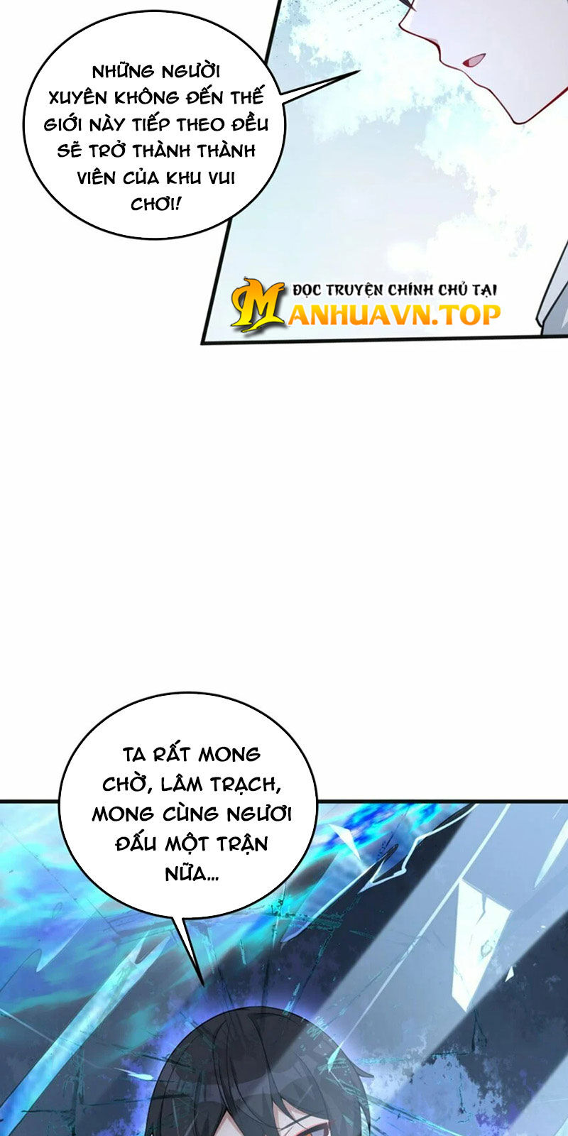 Trường Sinh Bất Lão Ta Cưới Tà Thần Về Làm Vợ [Chap 26] - Page 26