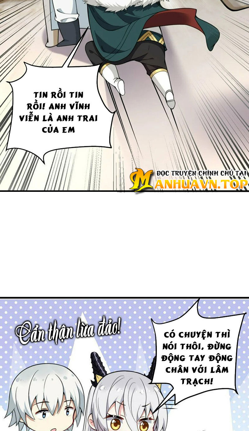 Trường Sinh Bất Lão Ta Cưới Tà Thần Về Làm Vợ [Chap 26] - Page 3