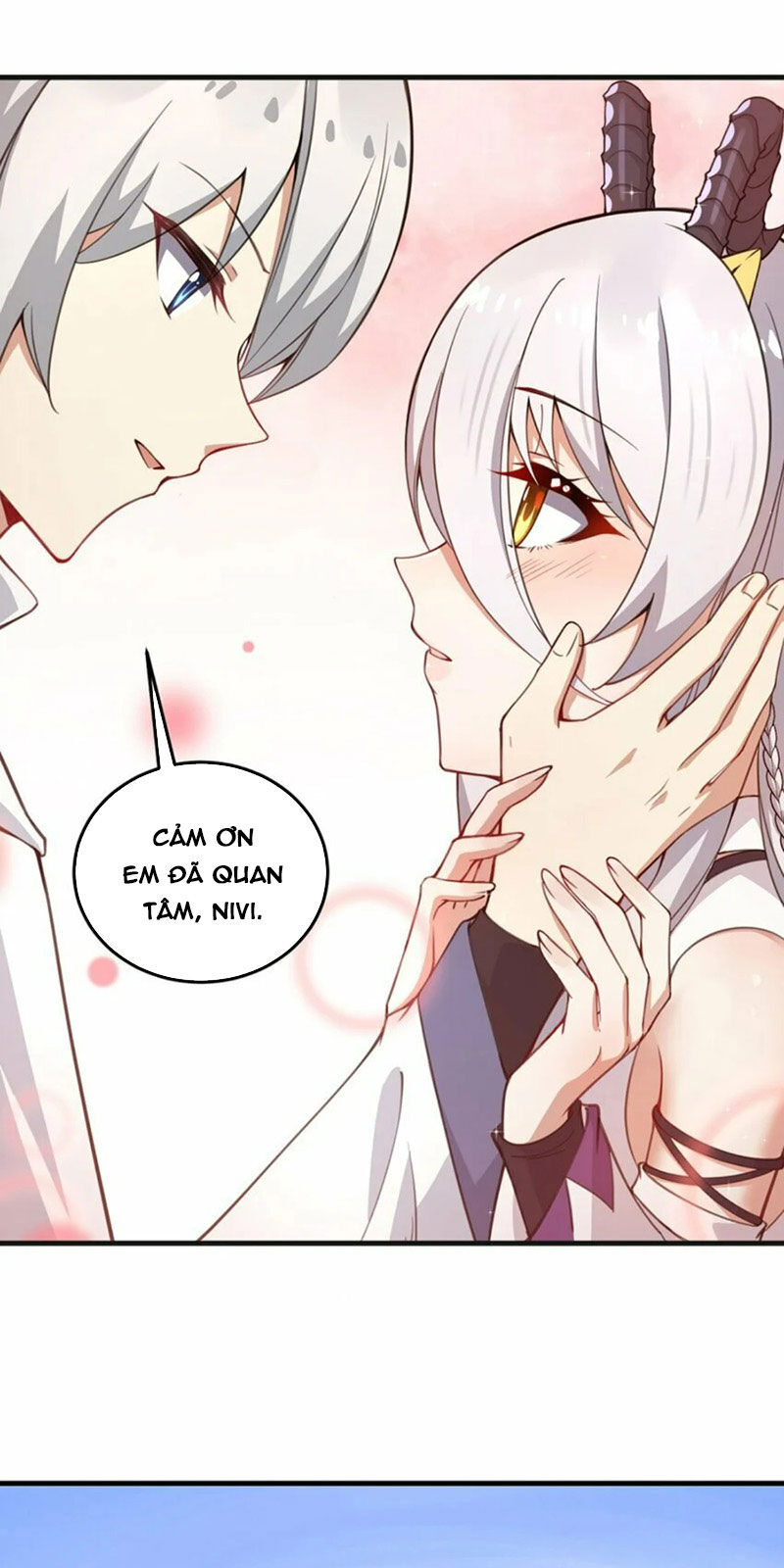 Trường Sinh Bất Lão Ta Cưới Tà Thần Về Làm Vợ [Chap 26] - Page 30