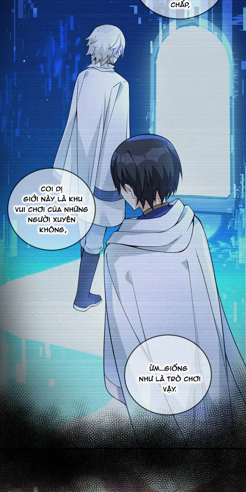 Trường Sinh Bất Lão Ta Cưới Tà Thần Về Làm Vợ [Chap 26] - Page 32