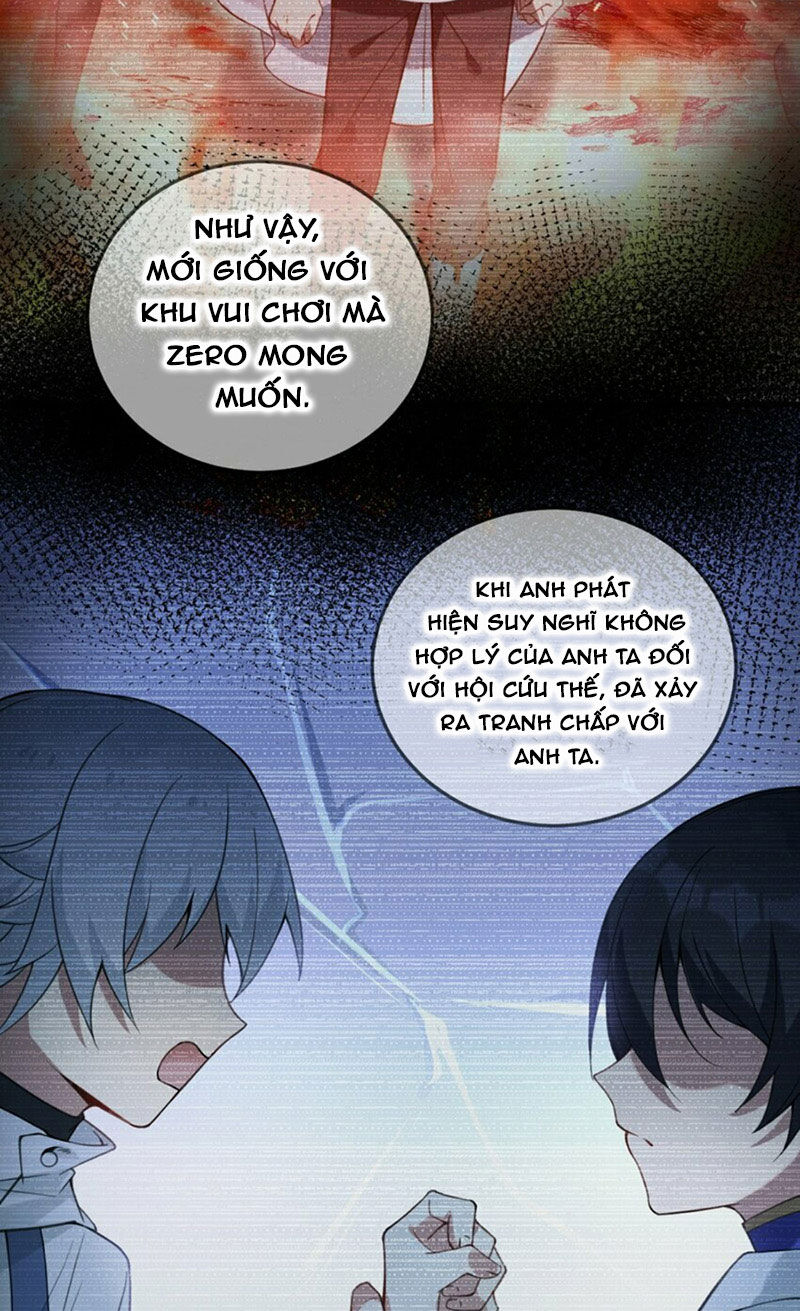 Trường Sinh Bất Lão Ta Cưới Tà Thần Về Làm Vợ [Chap 26] - Page 36