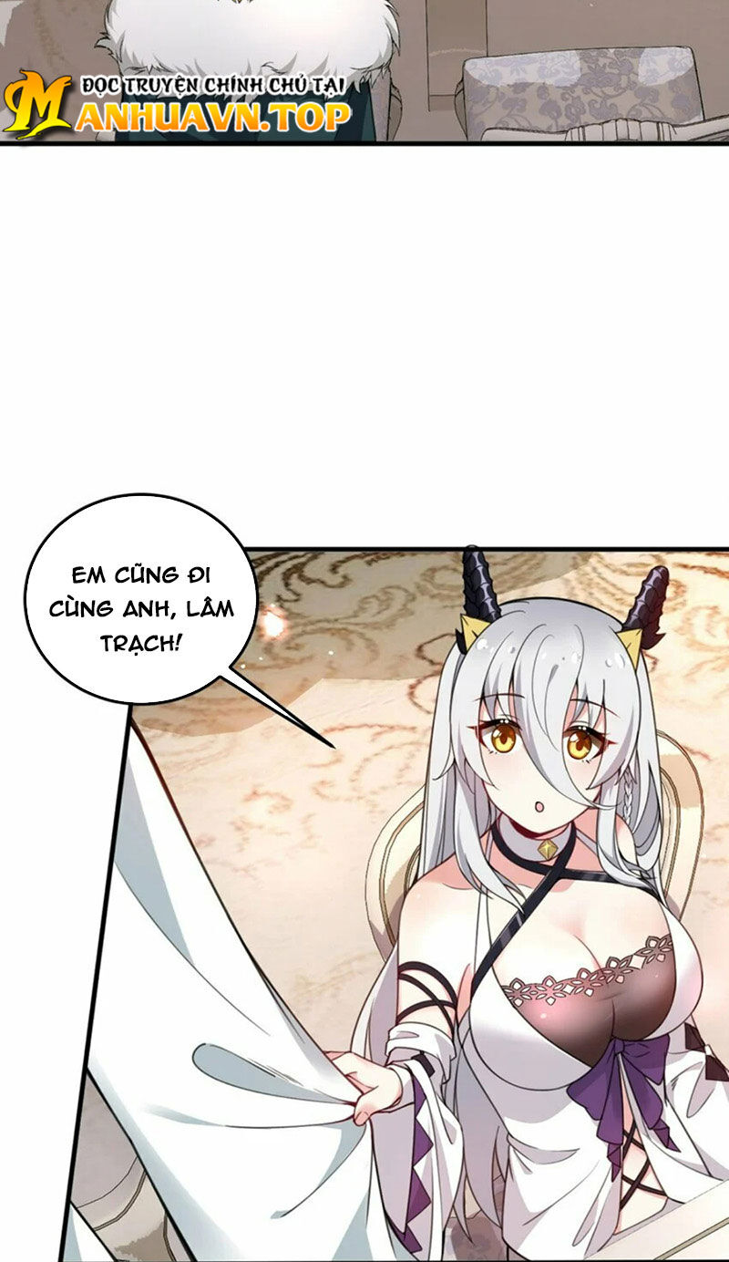 Trường Sinh Bất Lão Ta Cưới Tà Thần Về Làm Vợ [Chap 26] - Page 9