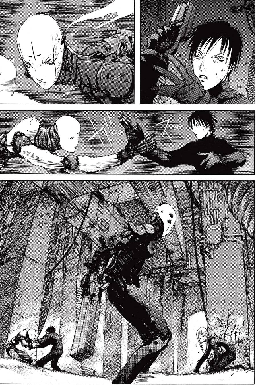 Blame! Master Edition