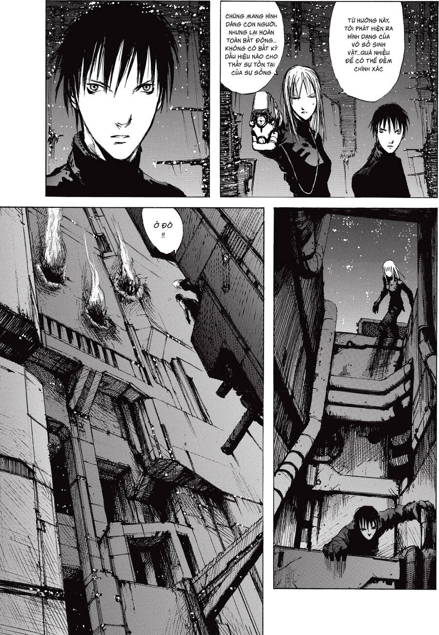 Blame! Master Edition