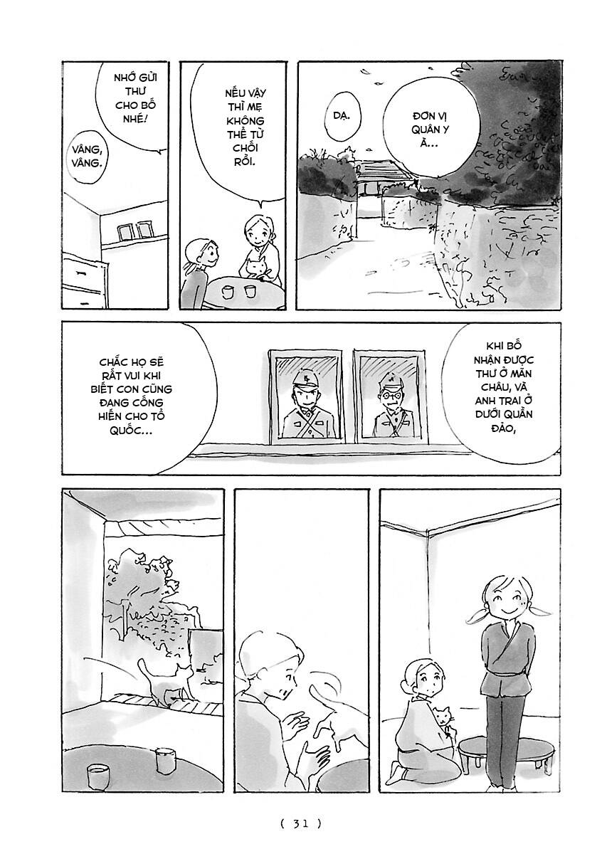 Trang truyện page_3 trong truyện tranh Cocoon - Chapter 2 - truyentvn.net