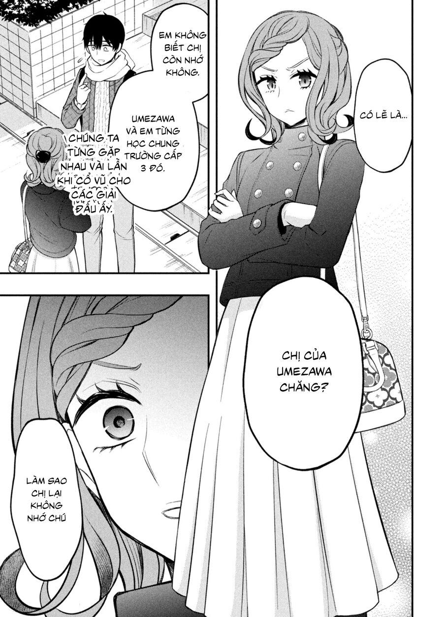 Watari-Kun No Xx Ga Houkai Sunzen [Chap 73.5-75] - Page 6