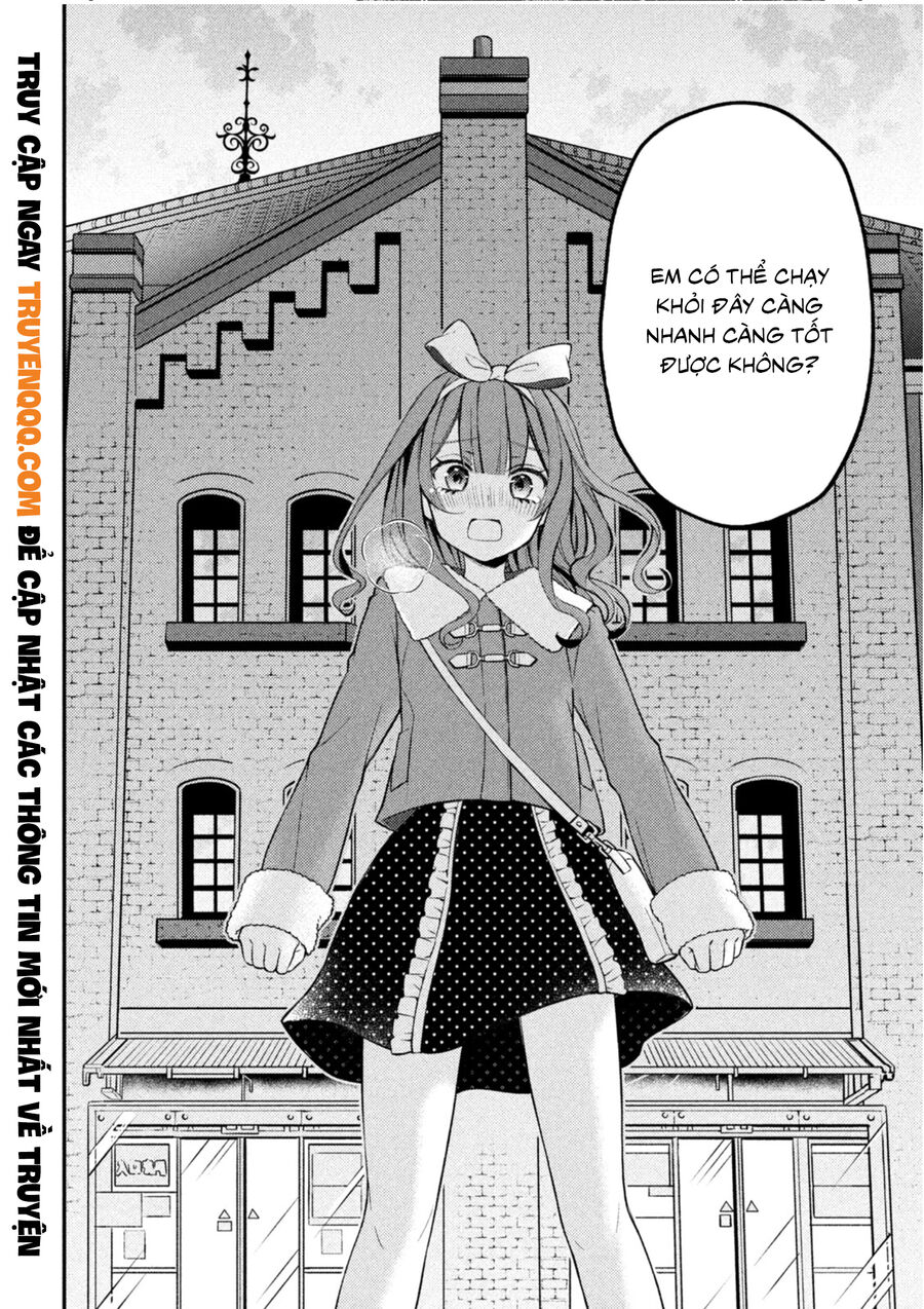 Watari-Kun No Xx Ga Houkai Sunzen [Chap 73.5-75] - Page 6