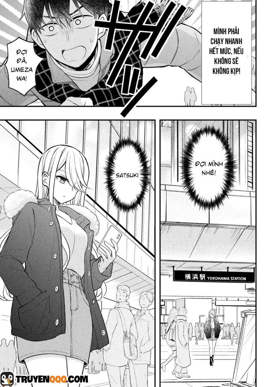 Watari-Kun No Xx Ga Houkai Sunzen [Chap 73.5-75] - Page 9