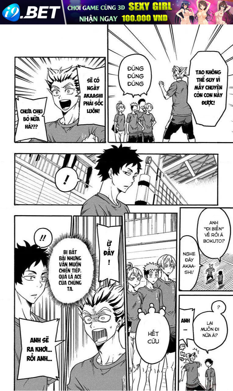 Haikyuu-Bu