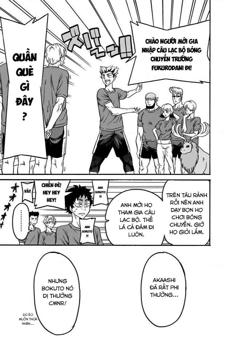 Haikyuu-Bu