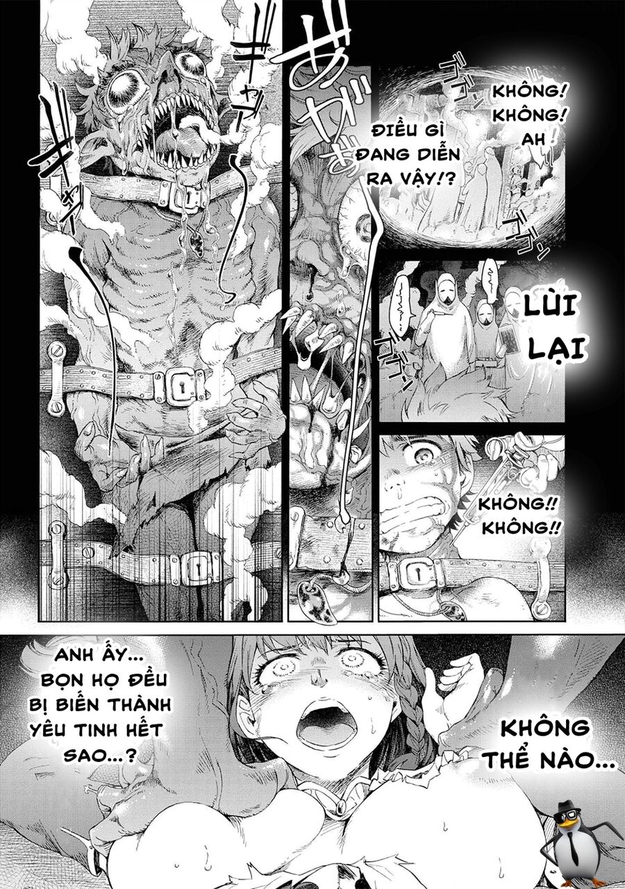 Trang truyện page_18 trong truyện tranh Nữ Chiến Binh Rơi Vào Vương Quốc Goblin - Chapter 1 - truyentvn.net