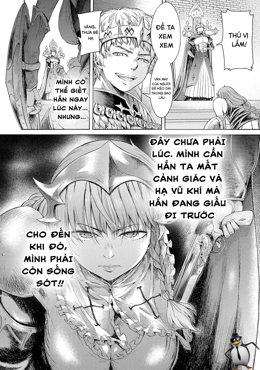 Trang truyện page_28 trong truyện tranh Nữ Chiến Binh Rơi Vào Vương Quốc Goblin - Chapter 1 - truyentvn.net