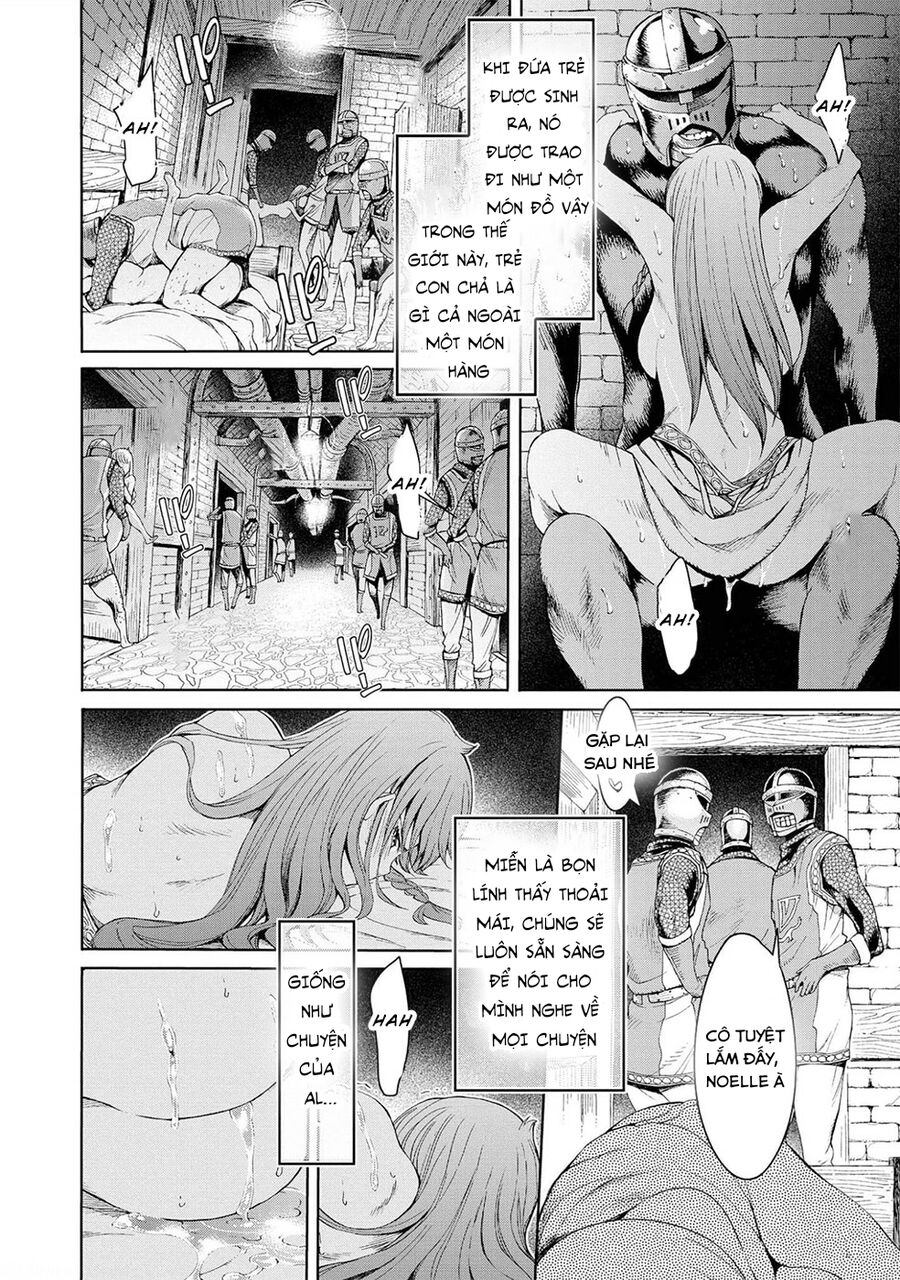 Trang truyện page_8 trong truyện tranh Nữ Chiến Binh Rơi Vào Vương Quốc Goblin - Chapter 2 - truyentvn.net