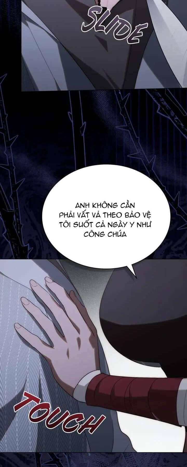 Khi Số Phận Tìm Đến Hai Ta [Chap 41] - Page 3