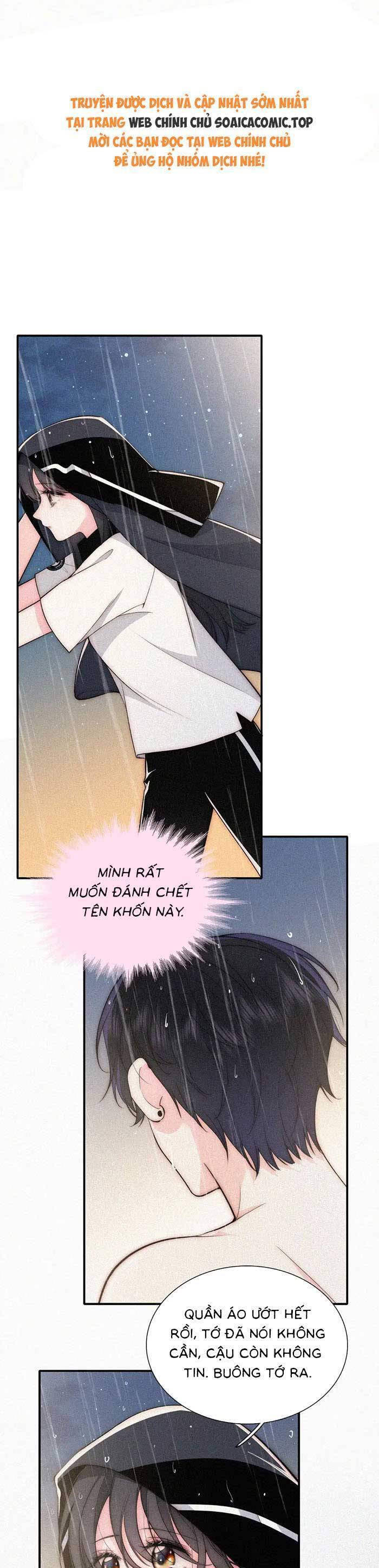 Bá Vương Sủng Ái Cô Vợ Mù [Chap 96] - Page 0