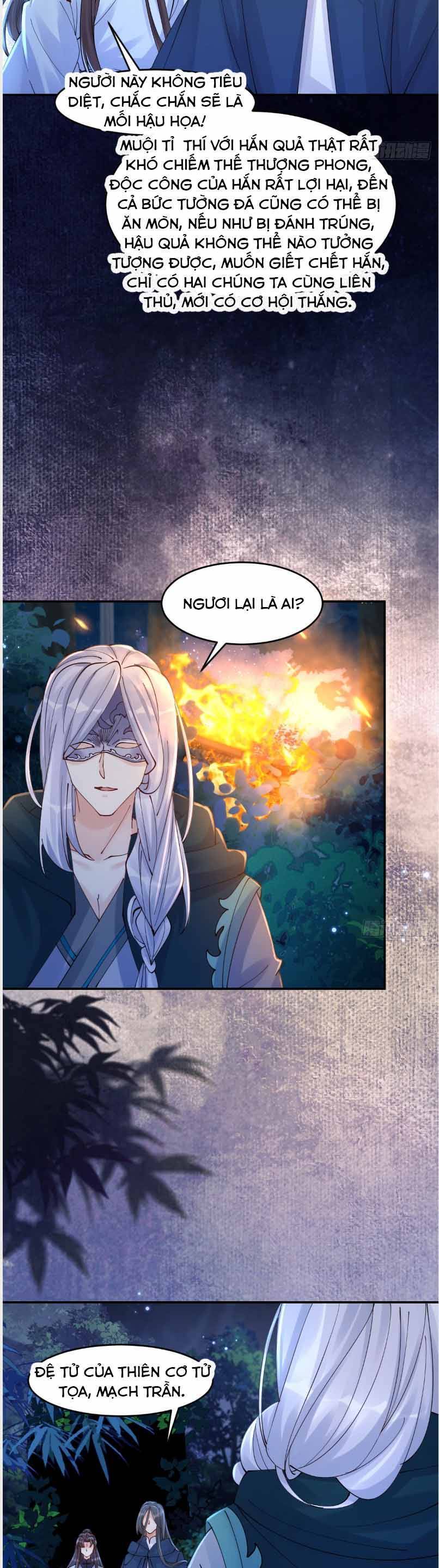 Tuyệt Sắc Quyến Rũ Quỷ Y Chí Tôn [Chap 638] - Page 21