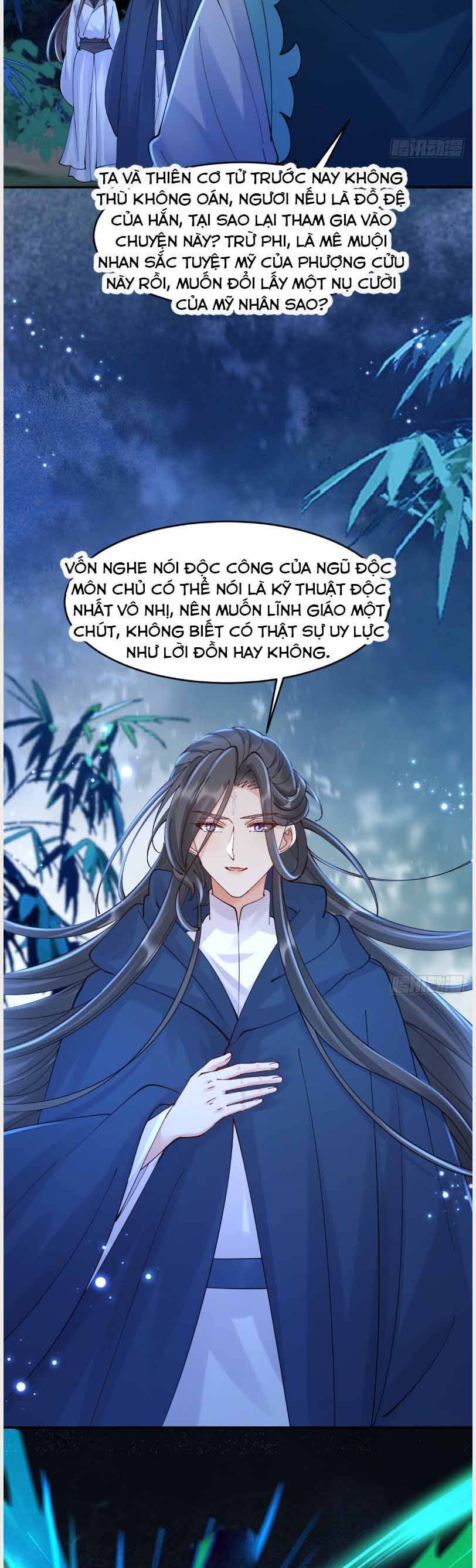 Tuyệt Sắc Quyến Rũ Quỷ Y Chí Tôn [Chap 638] - Page 22