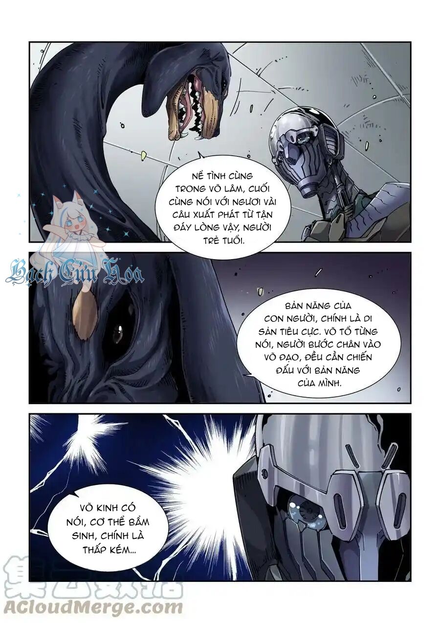 Anh Hùng Tái Khởi [Chap 76] - Page 6