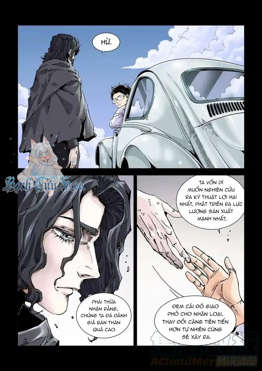 Anh Hùng Tái Khởi [Chap 76] - Page 8