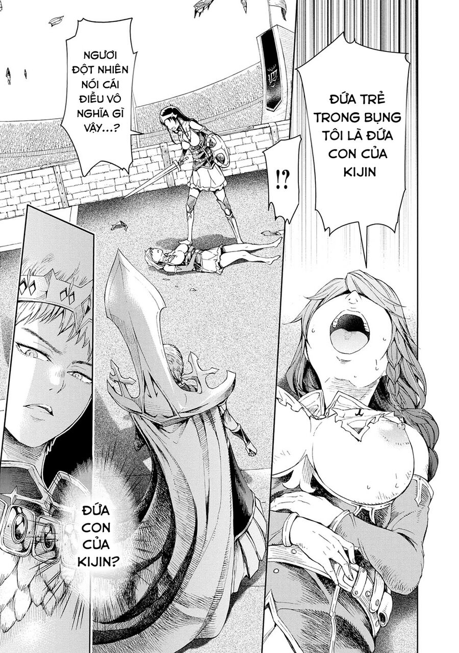 Trang truyện page_5 trong truyện tranh Nữ Chiến Binh Rơi Vào Vương Quốc Goblin - Chapter 3 - truyentvn.net