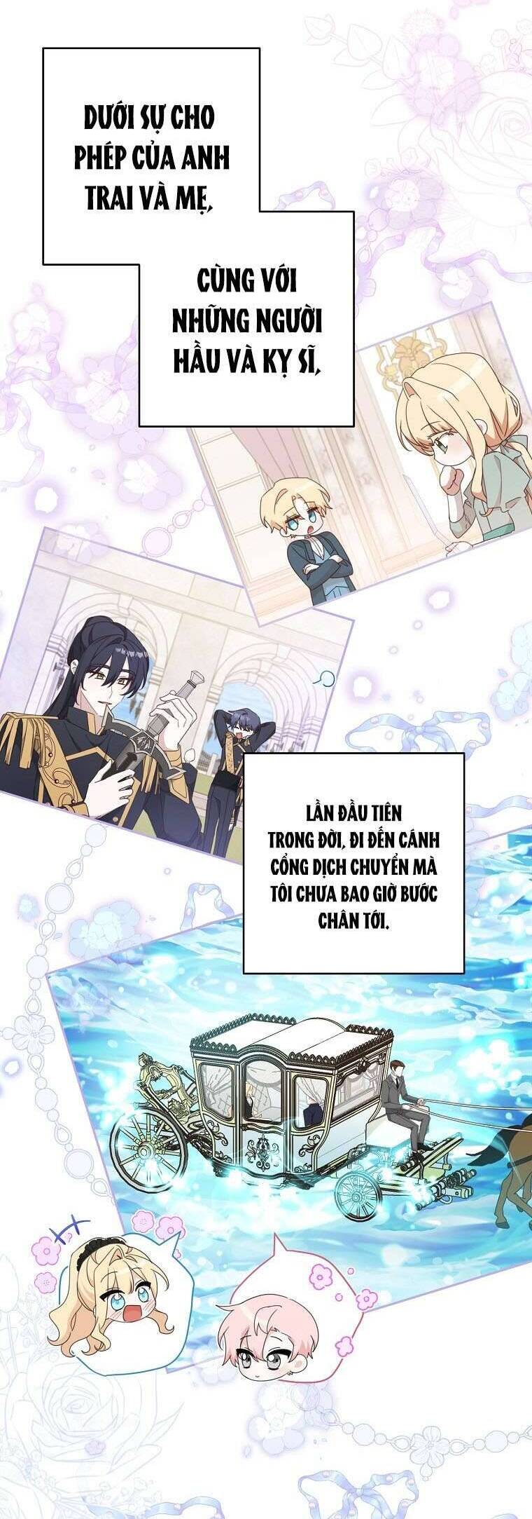 Tôi Đã Phạm Sai Lầm Rồi [Chap 60-61] - Page 1