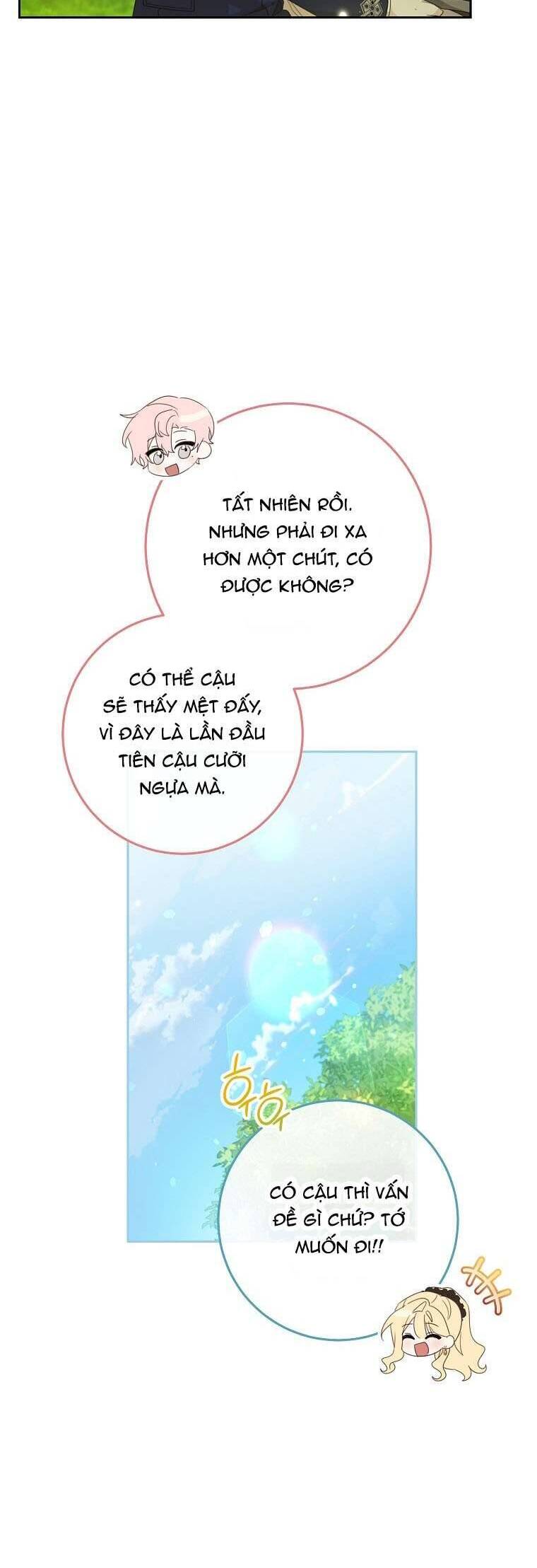 Tôi Đã Phạm Sai Lầm Rồi [Chap 60-61] - Page 12