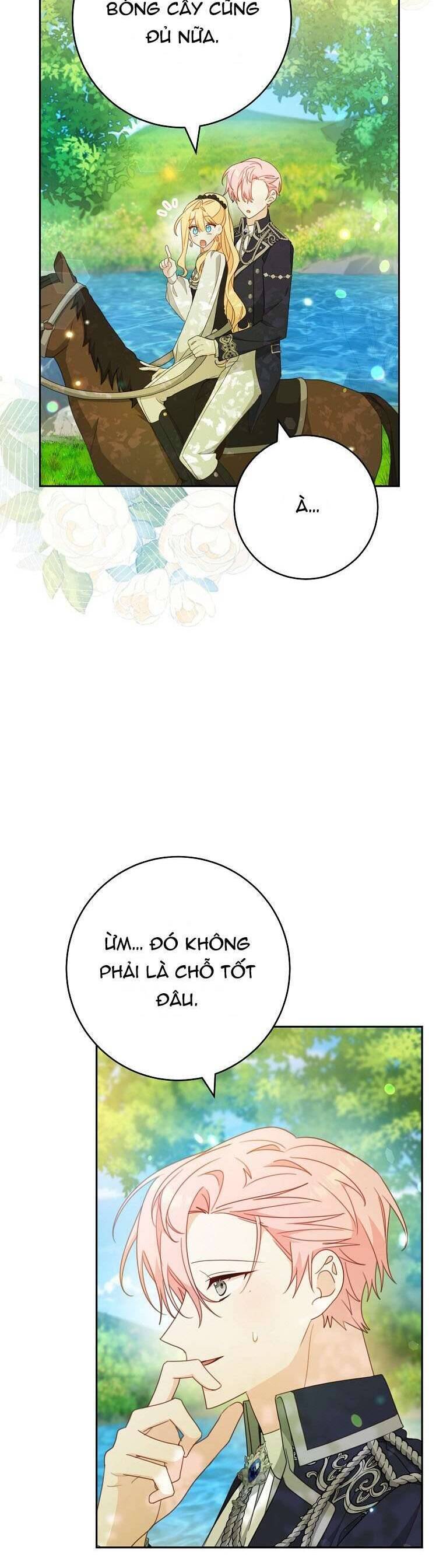 Tôi Đã Phạm Sai Lầm Rồi [Chap 60-61] - Page 21