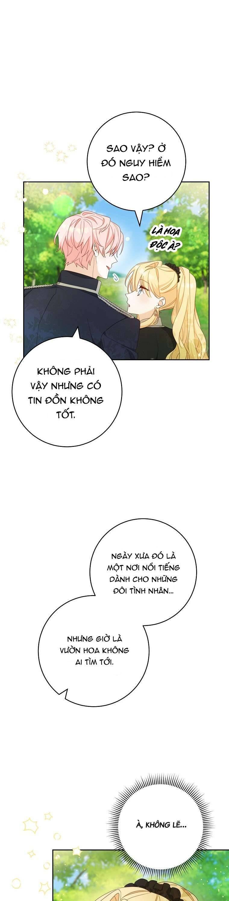 Tôi Đã Phạm Sai Lầm Rồi [Chap 60-61] - Page 22