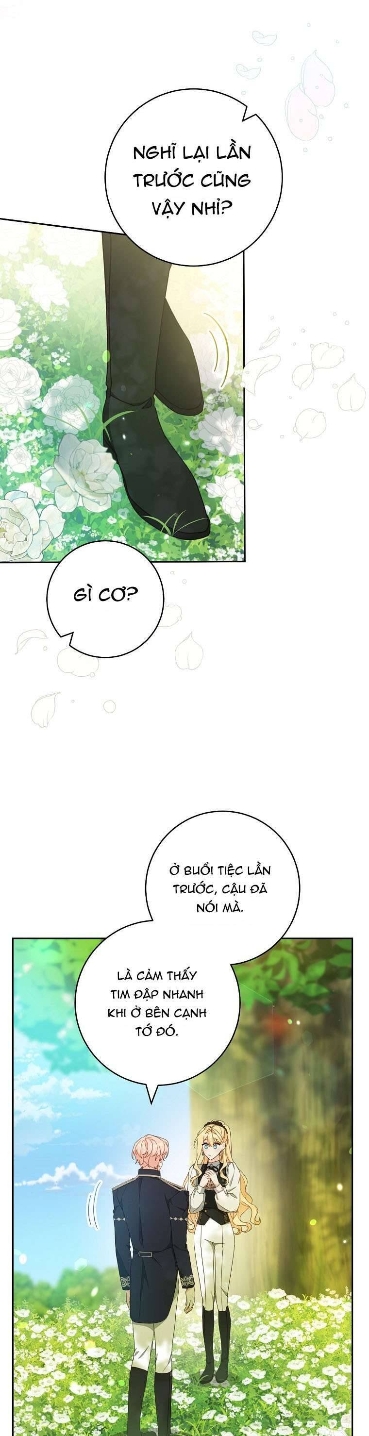 Tôi Đã Phạm Sai Lầm Rồi [Chap 60-61] - Page 34