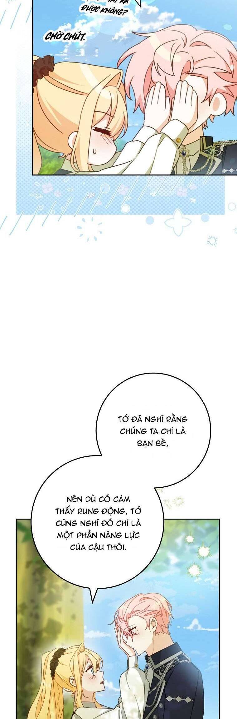 Tôi Đã Phạm Sai Lầm Rồi [Chap 60-61] - Page 40