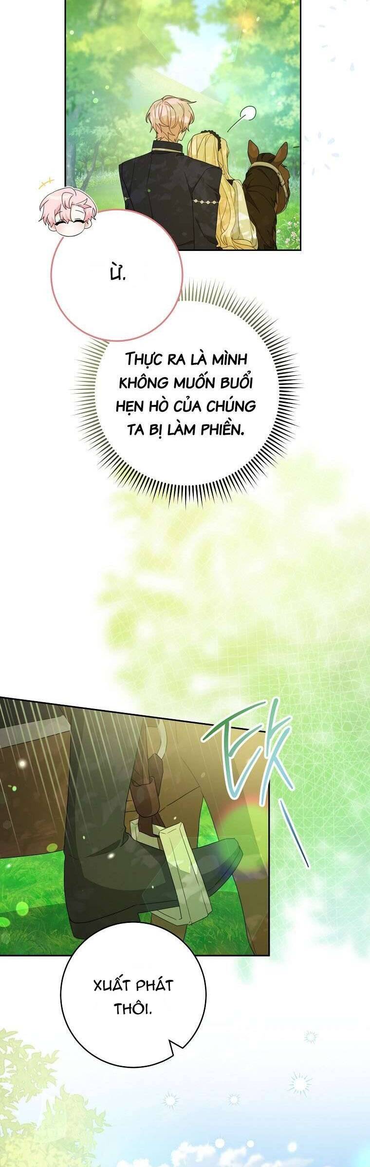 Tôi Đã Phạm Sai Lầm Rồi [Chap 60-61] - Page 8