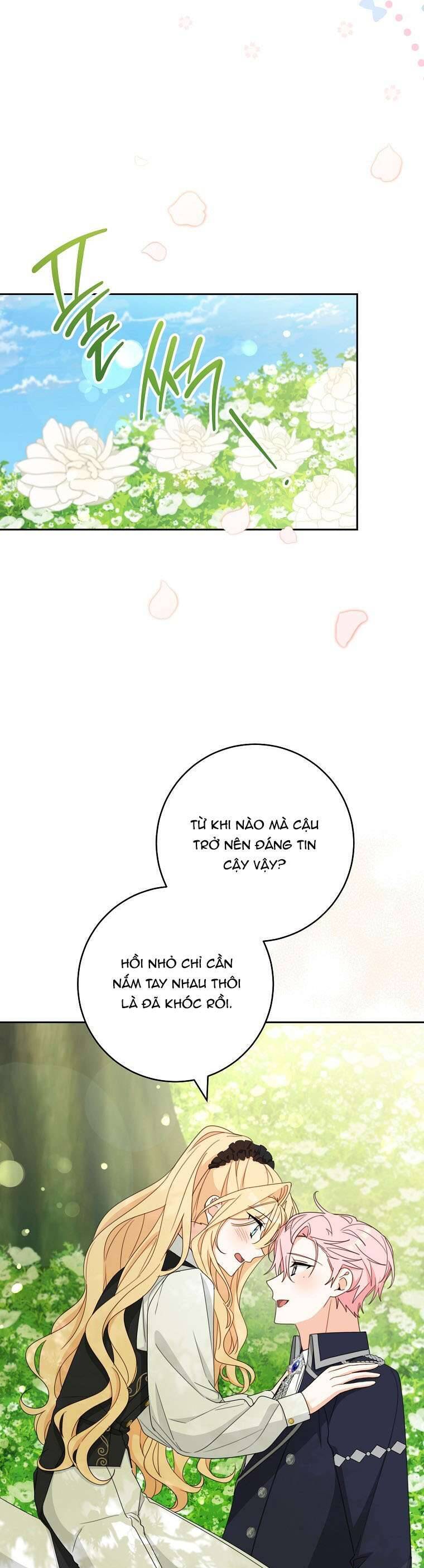 Tôi Đã Phạm Sai Lầm Rồi [Chap 60-61] - Page 13