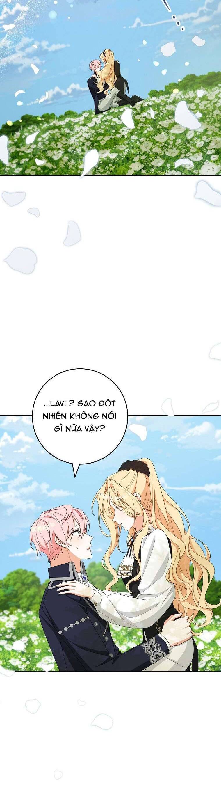 Tôi Đã Phạm Sai Lầm Rồi [Chap 60-61] - Page 21