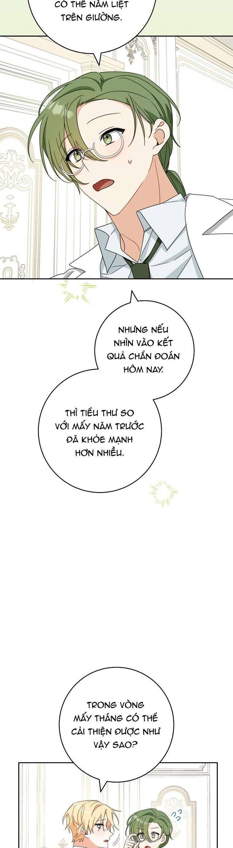 Tôi Đã Phạm Sai Lầm Rồi [Chap 60-61] - Page 40