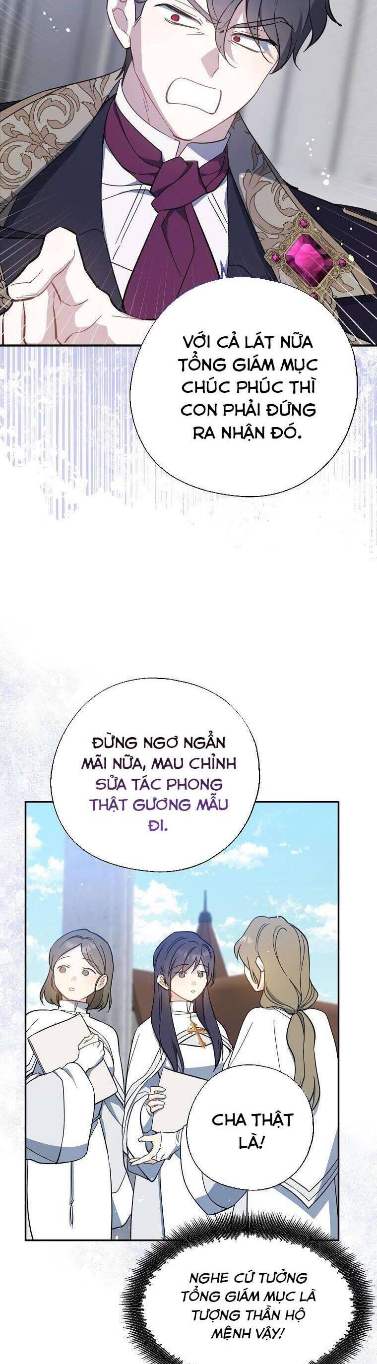 Trở Thành Con Gái Nhà Tài Phiệt [Chap 110] - Page 24