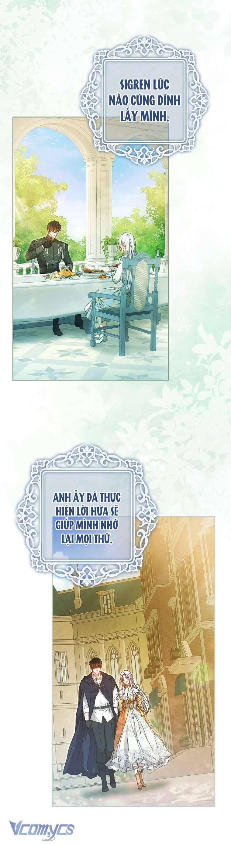 Tôi Trở Thành Vợ Nam Chính [Chap 104] - Page 37