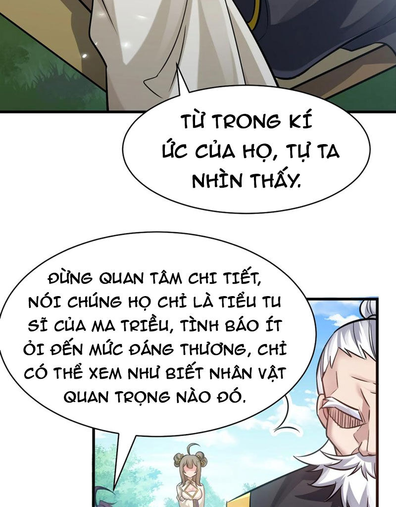 Tu Luyện Thành Tiên Ta Chỉ Muốn Nuôi Nữ Đồ Đệ [Chap 174-177] - Page 20