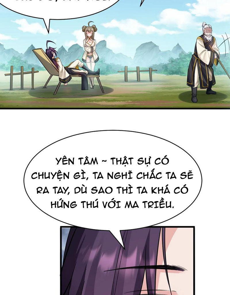 Tu Luyện Thành Tiên Ta Chỉ Muốn Nuôi Nữ Đồ Đệ [Chap 174-177] - Page 28