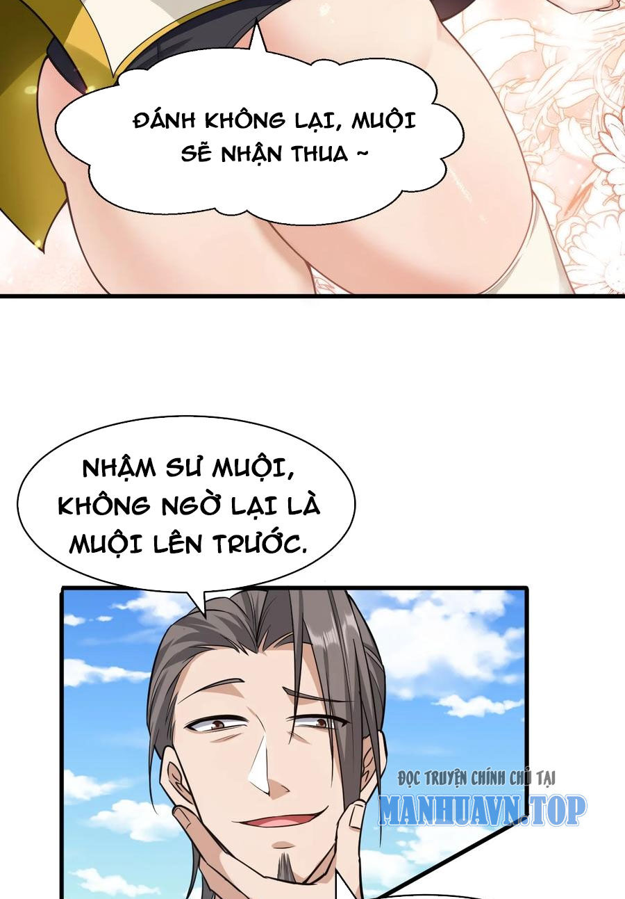 Tu Luyện Thành Tiên Ta Chỉ Muốn Nuôi Nữ Đồ Đệ [Chap 174-177] - Page 11