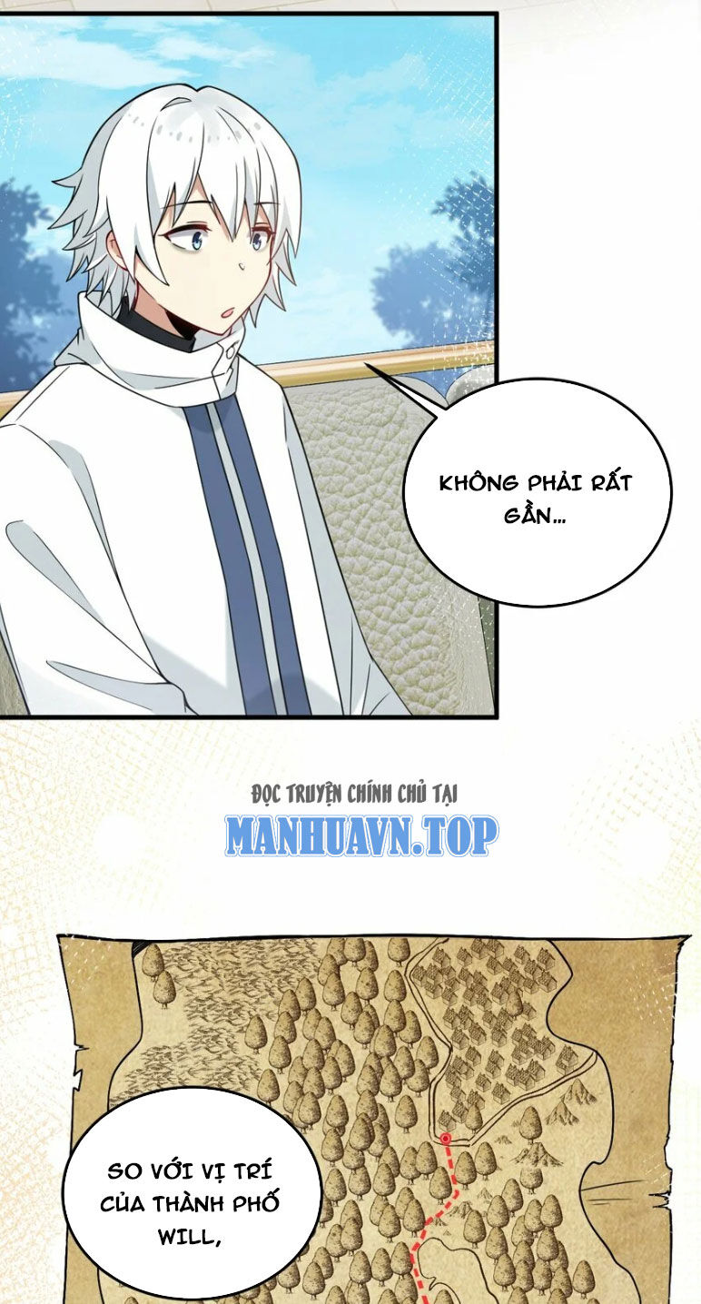 Trường Sinh Bất Lão Ta Cưới Tà Thần Về Làm Vợ [Chap 27] - Page 18