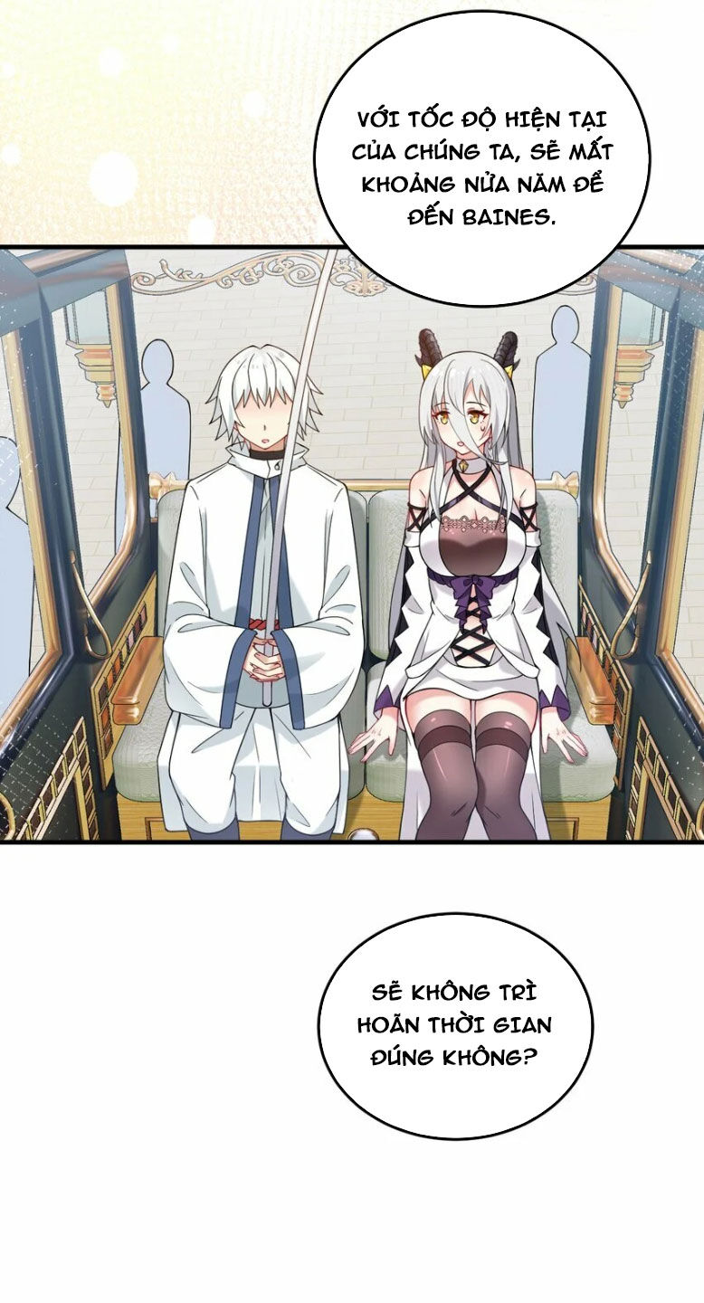 Trường Sinh Bất Lão Ta Cưới Tà Thần Về Làm Vợ [Chap 27] - Page 20