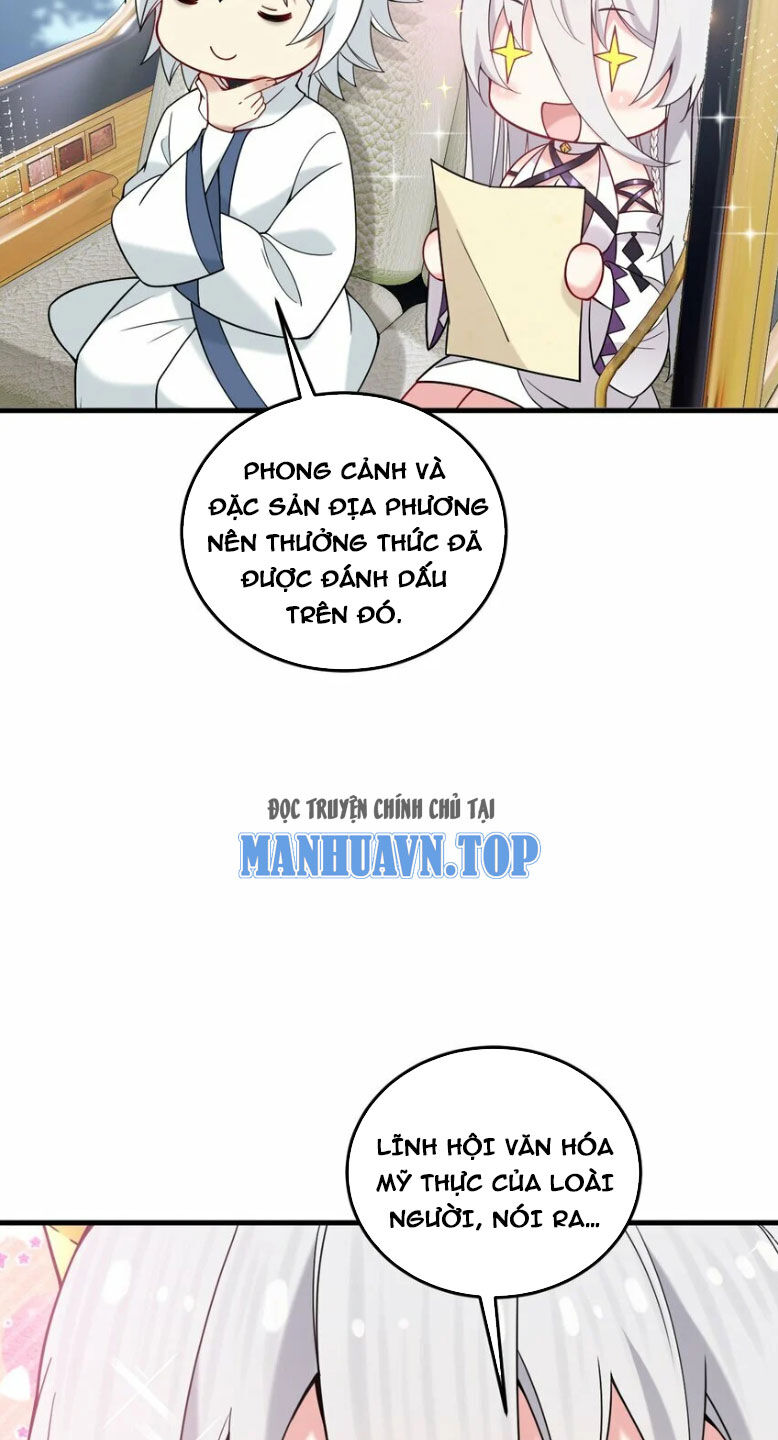 Trường Sinh Bất Lão Ta Cưới Tà Thần Về Làm Vợ [Chap 27] - Page 26