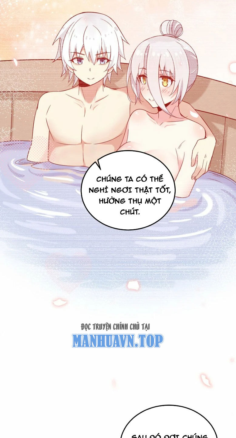 Trường Sinh Bất Lão Ta Cưới Tà Thần Về Làm Vợ [Chap 27] - Page 30