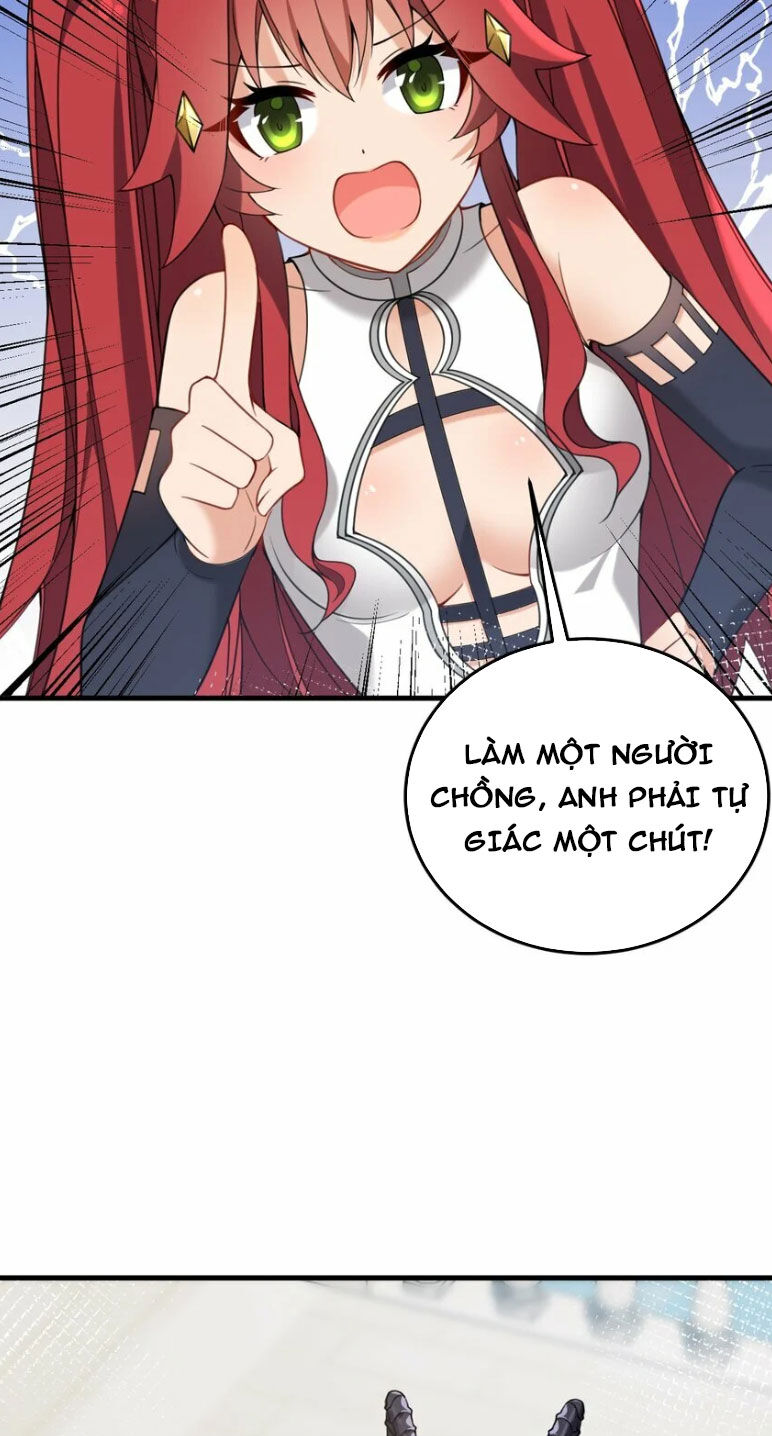 Trường Sinh Bất Lão Ta Cưới Tà Thần Về Làm Vợ [Chap 27] - Page 8