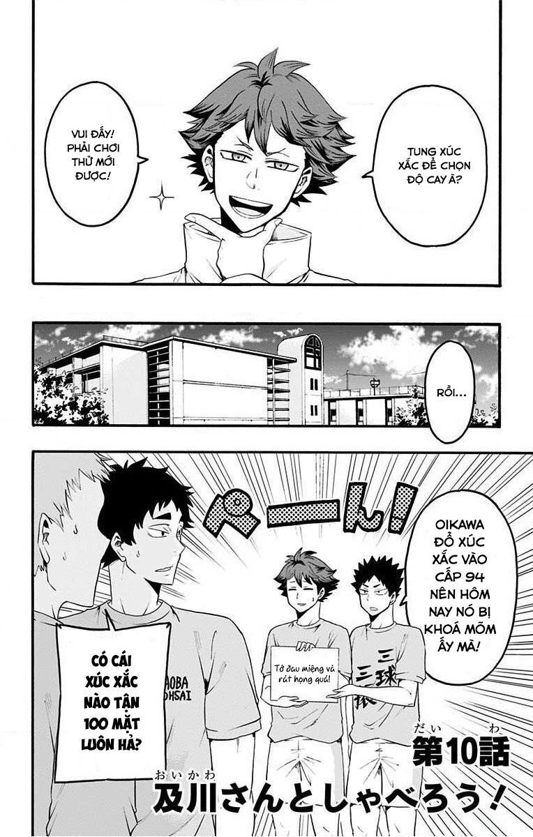 Haikyuu-Bu