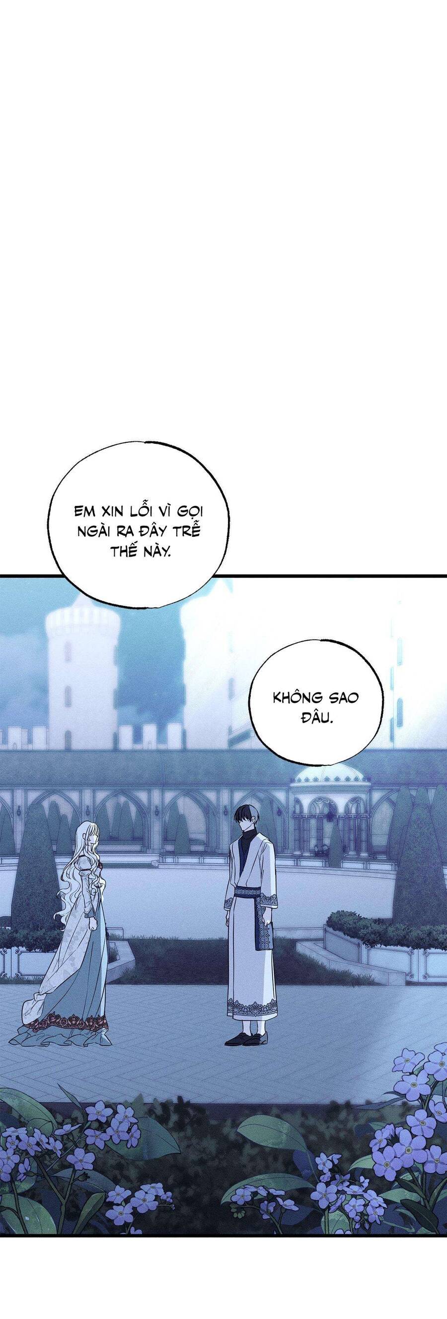 Vị Phu Quân Căm Ghét Tôi Đã Mất Trí Nhớ [Chap 39-42] - Page 1