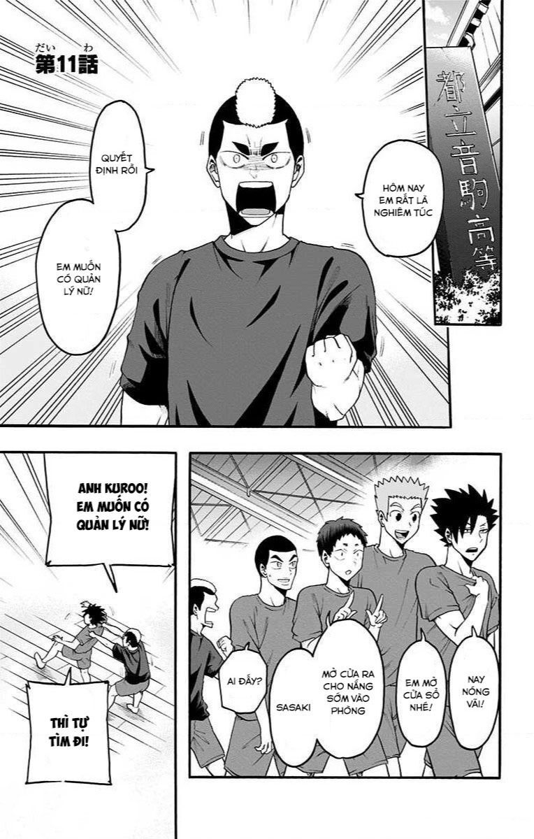 Haikyuu-Bu